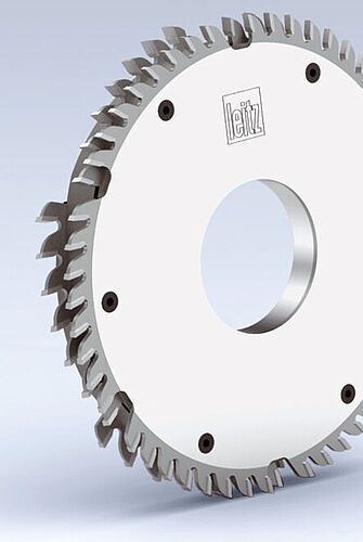 Leitz segment hogger