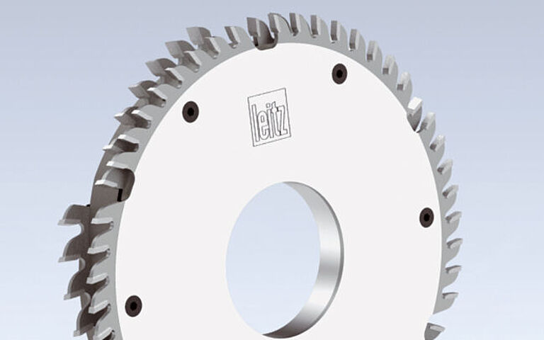 Leitz segment hogger