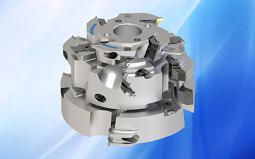 Leitz Profilwerkzeugsystem ProfilCut Q