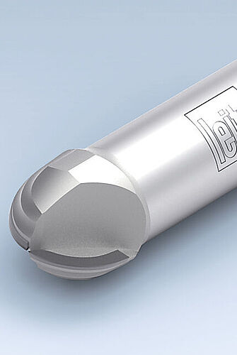 Leitz Oberfräser ProfilDiamaster Radiusstirn