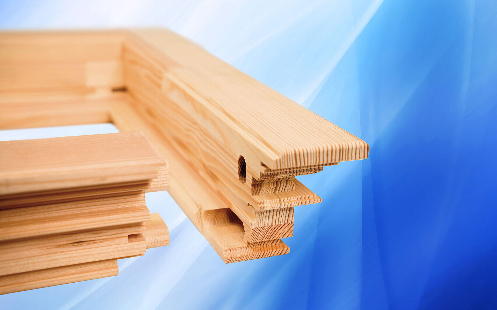 Leitz Rahmeneckverbindung PlugTec