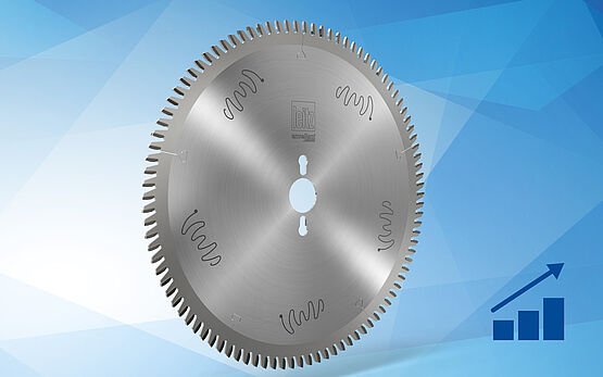 Leitz Kreissägeblatt BrillianceCut