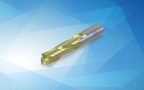 Leitz VHM Spiral-Schlichtoberfräser Marathon