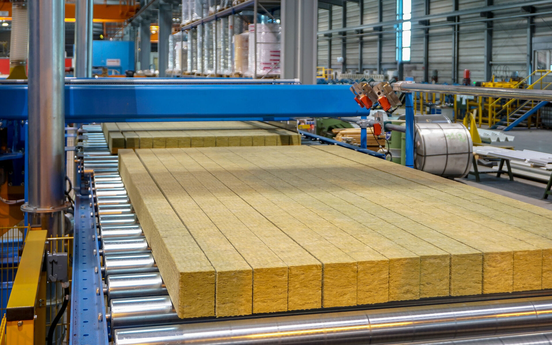 Leitz Kreissägeblattwelle mit spanraumgeschütztem Kreissägeblatt