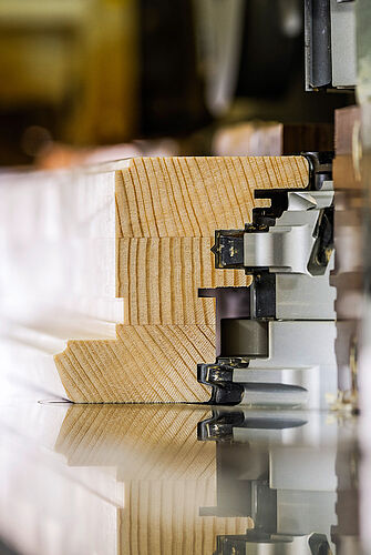 Leitz Profilwerkzeugsystem ProfilCut Q