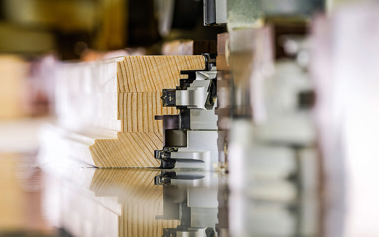 Leitz Profilwerkzeugsystem ProfilCut Q