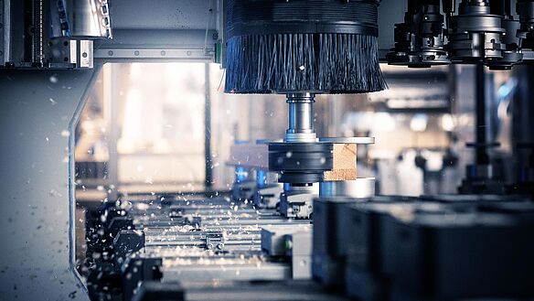 Leitz ProfilCut Q Premium Profilwerkzeugsystem