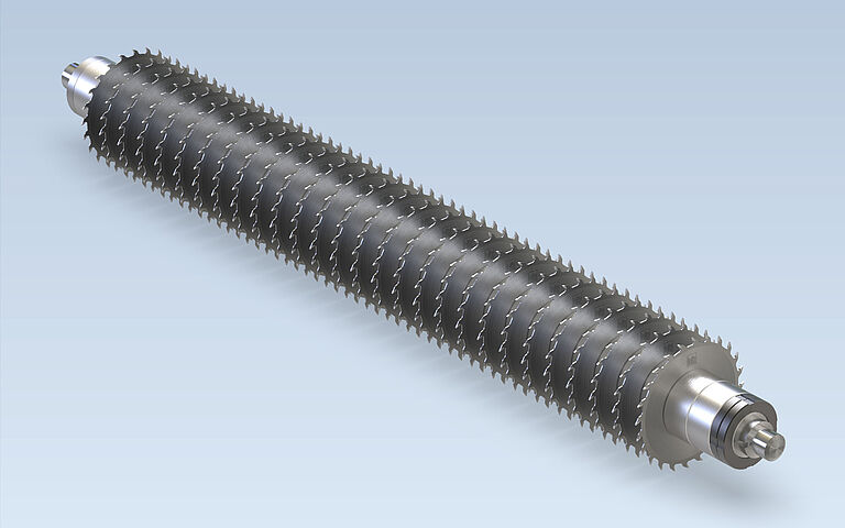 Leitz Kreissägeblätter Welle Mineralwolle