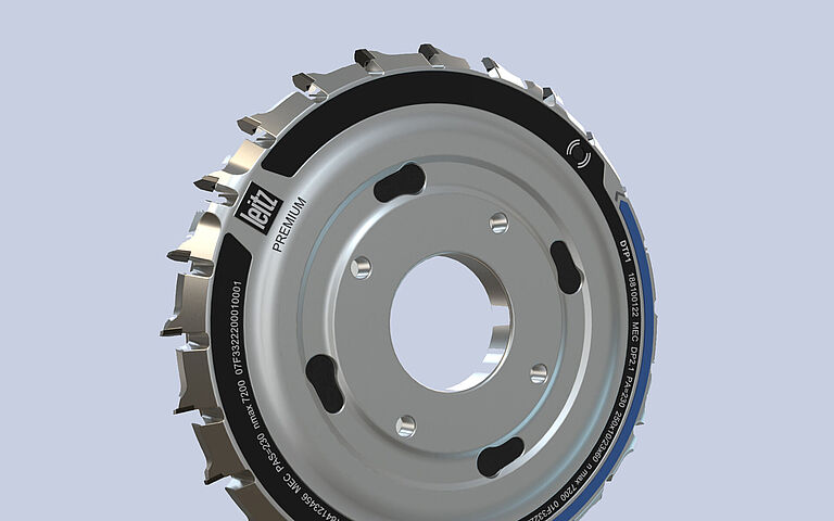 Leitz Kompaktzerspaner DT Premium