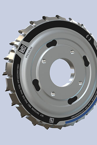 Leitz Kompaktzerspaner DT Premium