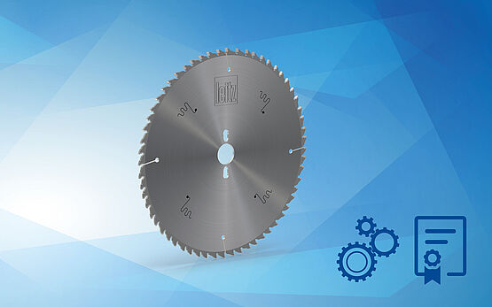 Leitz Plattenaufteilkreissägeblatt Diamaster PLUS