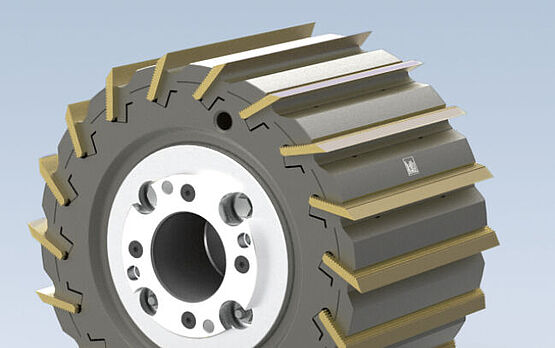 Leitz planerhead TurboPlan PLUS