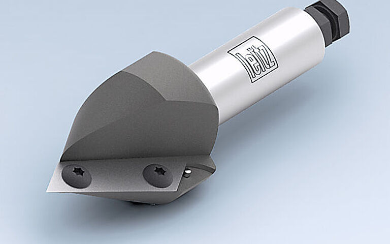 Leitz Wendemesser-Ausspitzfräser Z 1