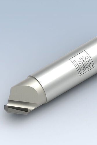 Leitz DP V-Nutfräser für Verbundplatten