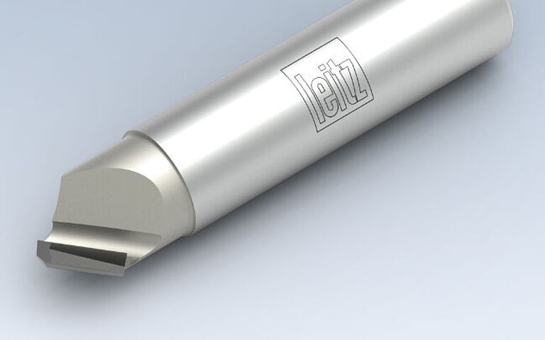 Leitz DP V-Nutfräser für Verbundplatten