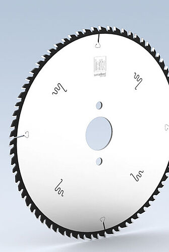Leitz Kreissägeblatt RazorCut