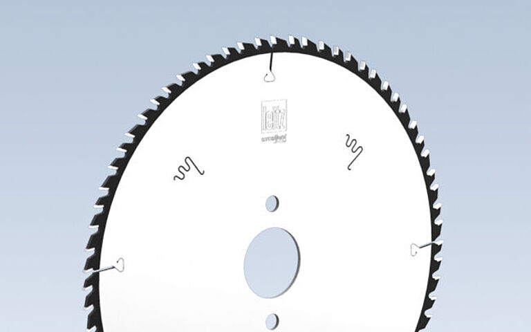 Leitz Kreissägeblatt RazorCut
