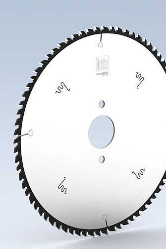 Leitz Kreissägeblatt RazorCut
