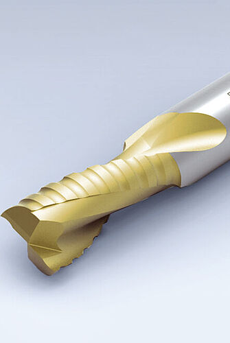 Leitz Spiral-Schruppschlichtfräser Marathon