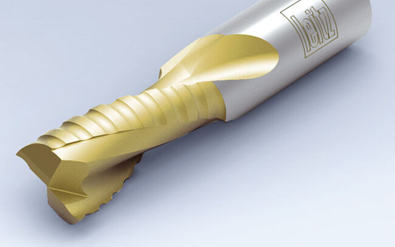 Leitz Spiral-Schruppschlichtfräser Marathon