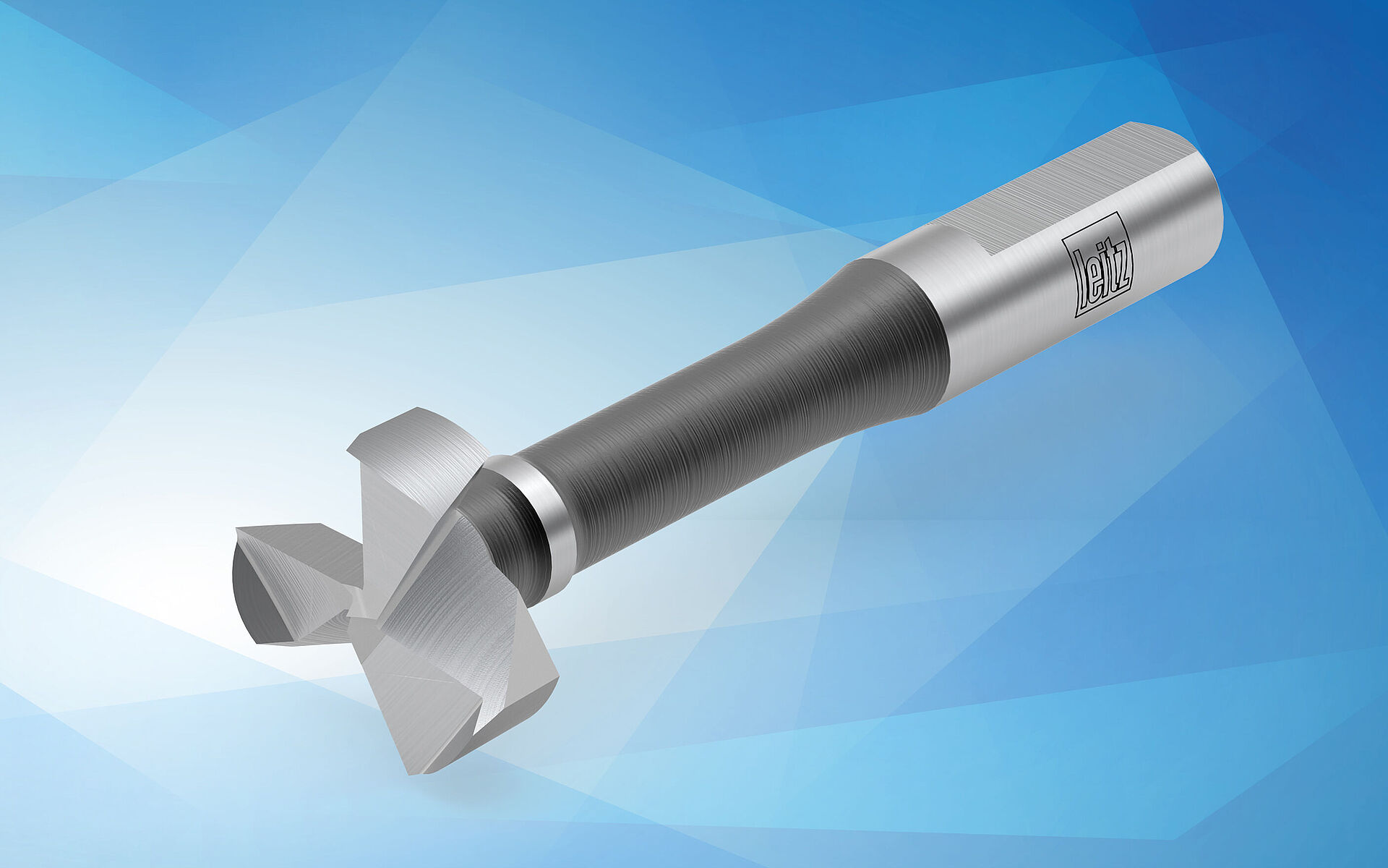 Punta per cerniere Leitz in metallo duro integrale Z 3 / V 3