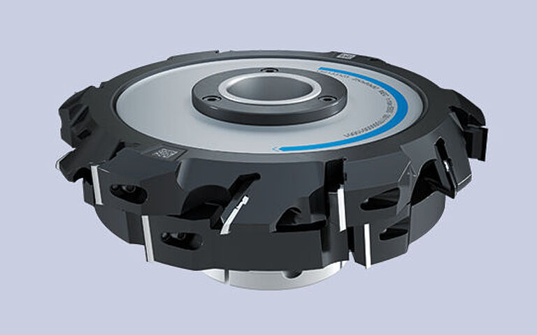 Leitz Profilwerkzeugsystem ProfilCut Q Diamond