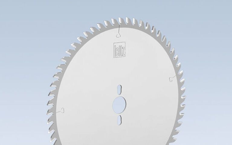 Leitz Kreissägeblatt