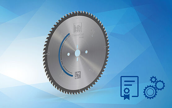 Leitz Plattenaufteilkreissägeblatt RazorCut PLUS