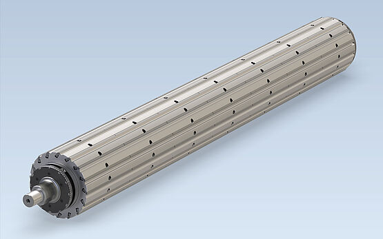 Leitz cutter spindle CentroFix Plus
