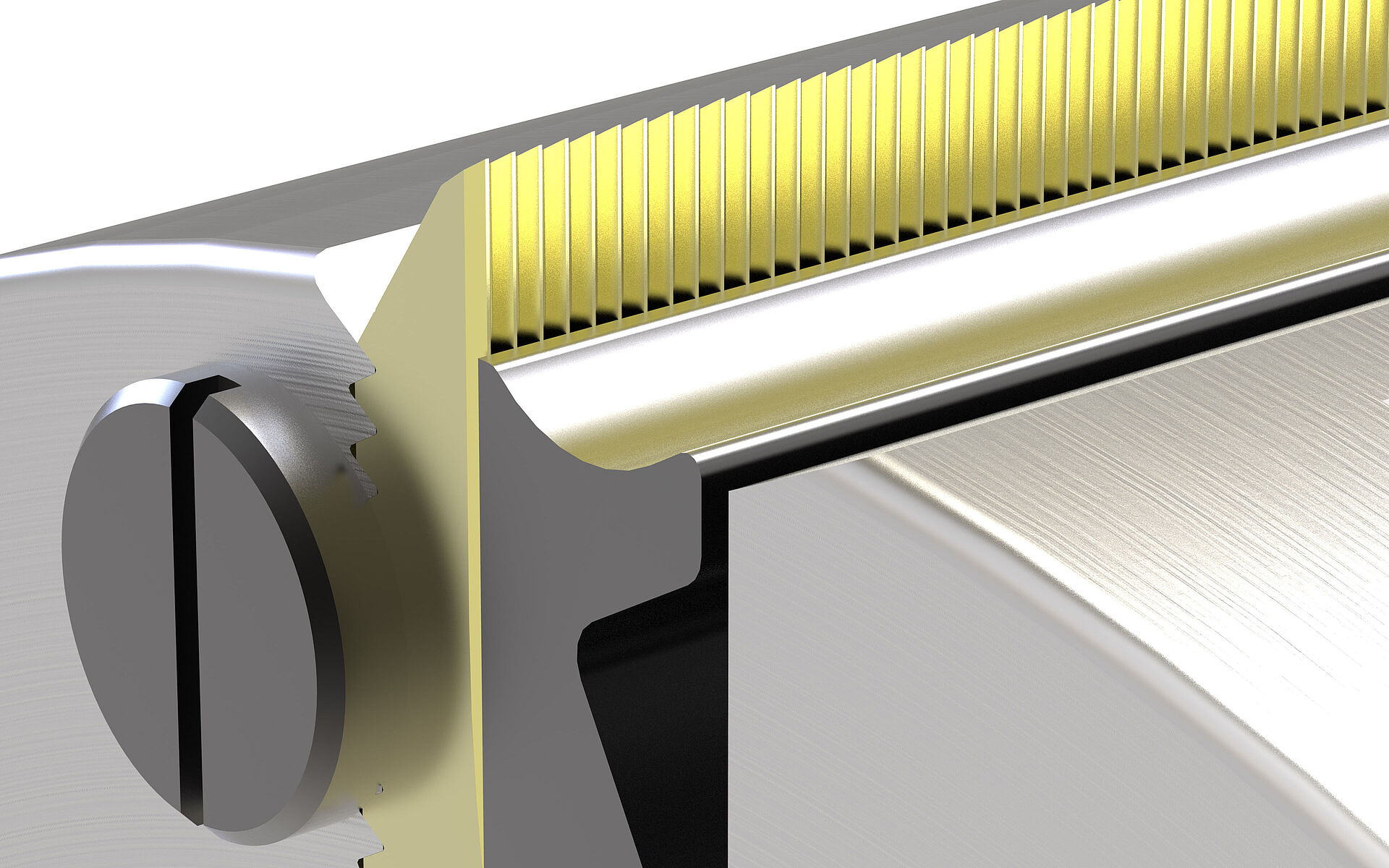 Leitz Hydro Hobelmesserkopf für strukturierte Oberflächen