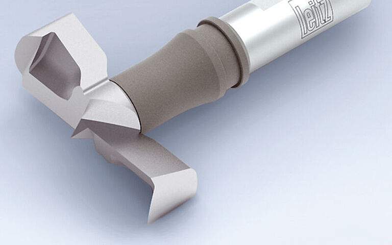 Leitz Beschlaglochbohrer Z 2 / V 2