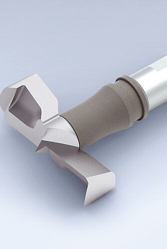 Leitz Beschlaglochbohrer Z 2 / V 2