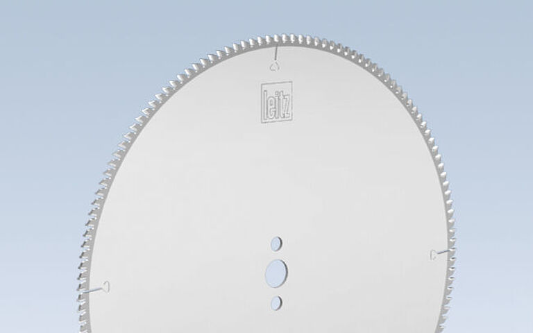 Leitz Kreissägeblatt Schnellkapper