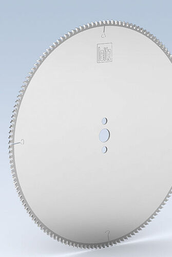 Leitz Kreissägeblatt Schnellkapper