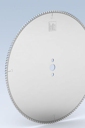 Leitz Kreissägeblatt Schnellkapper