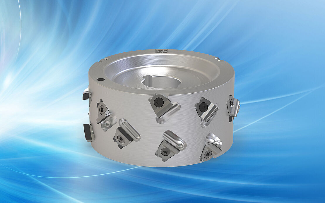 Leitz Messerkopf Diamaster WhisperCut® EdgeExpert