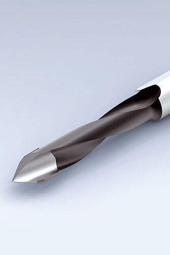 Leitz Durchgangslochbohrer