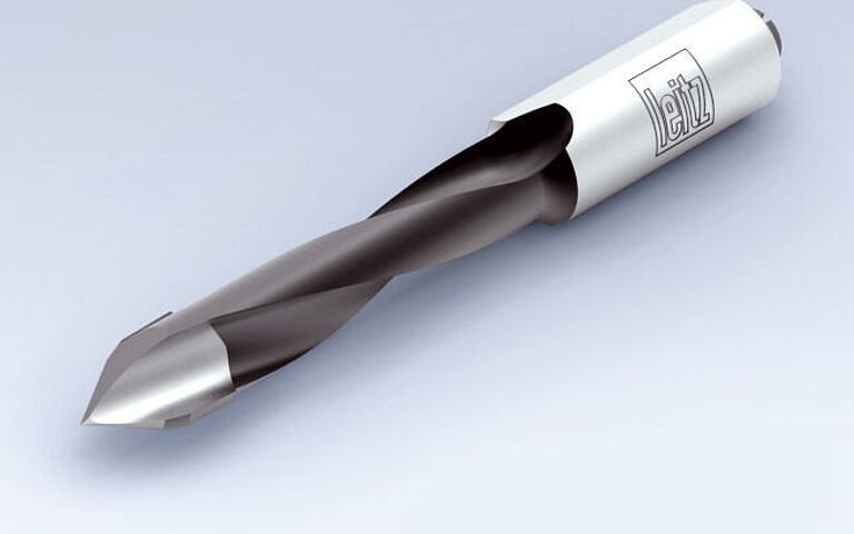 Leitz Durchgangslochbohrer