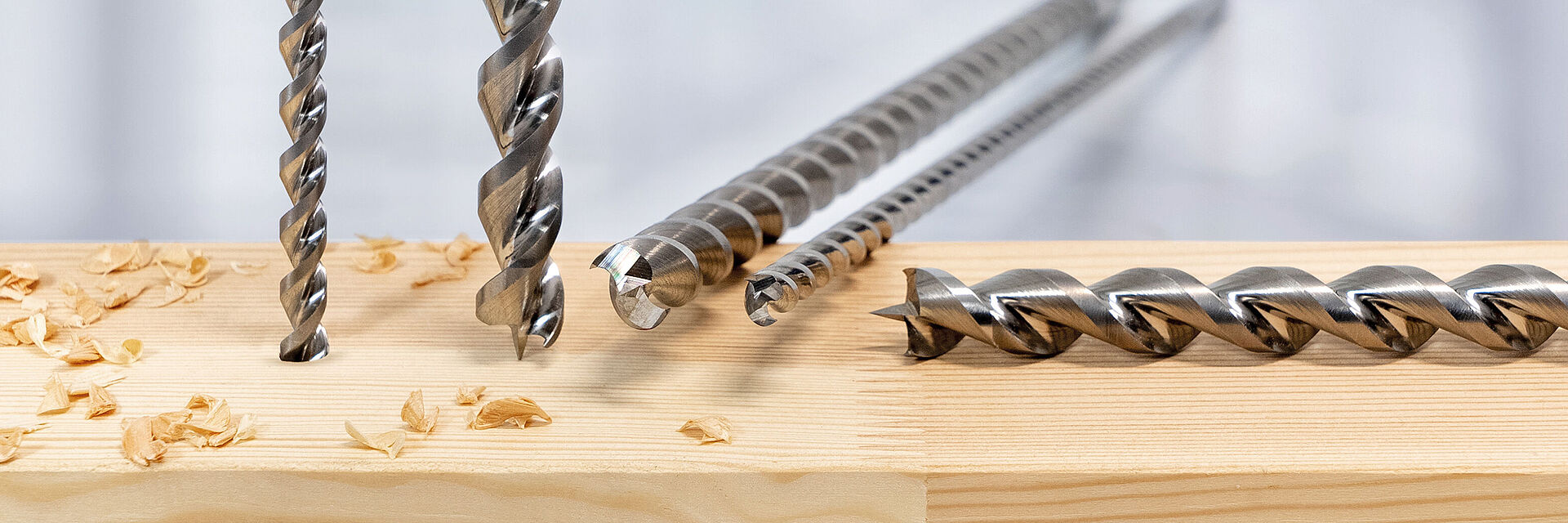 Leitz HS-twist drill XL