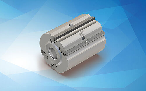 Leitz VariPlan Plus Integral Hobelmesserkopf