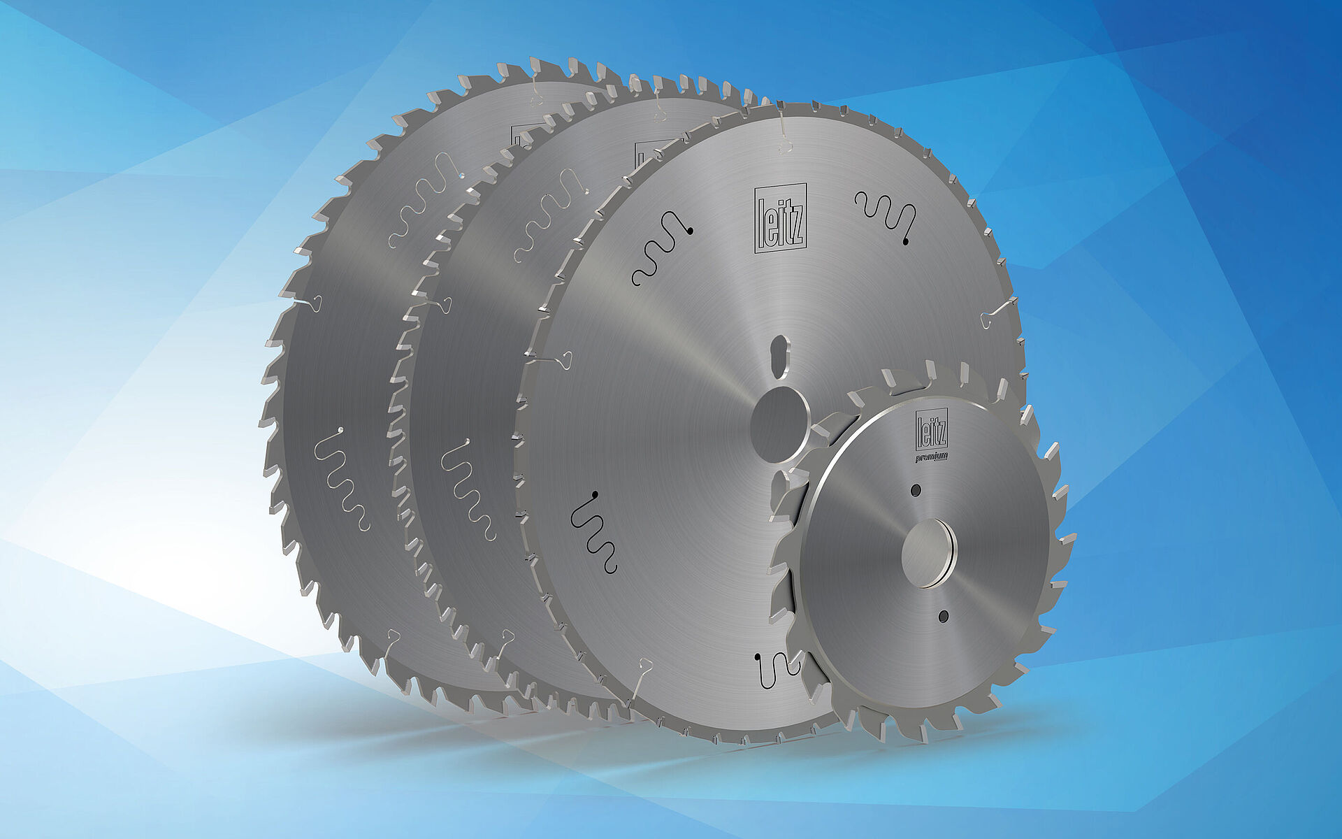 Leitz Formatkreissägeblätter