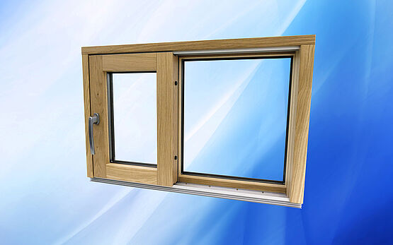 Patio Inowa Fenster- & Schiebetürsystem