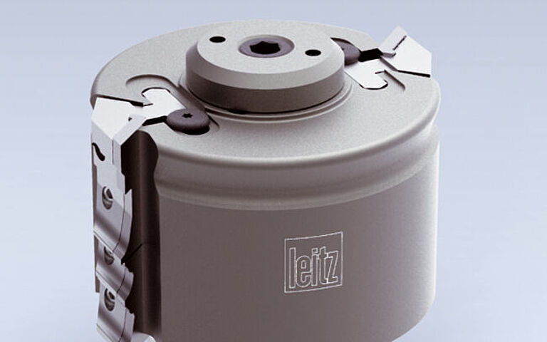 Leitz Profilmesserkopf ProFix