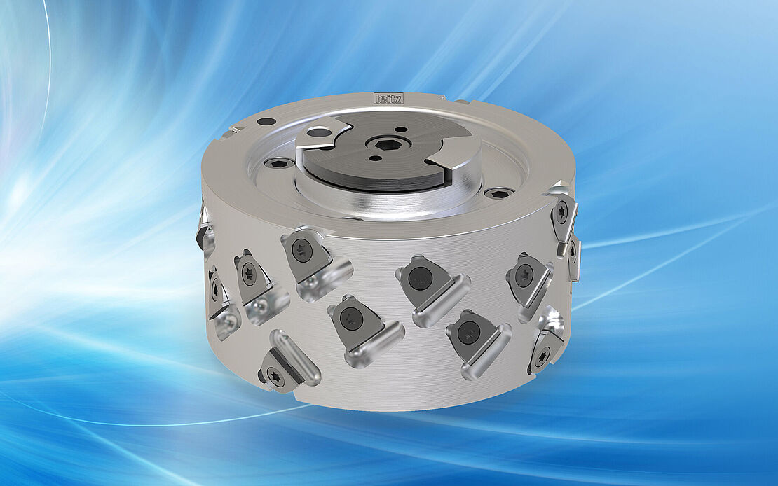 Leitz messenkop Diamaster WhisperCut® Hydro