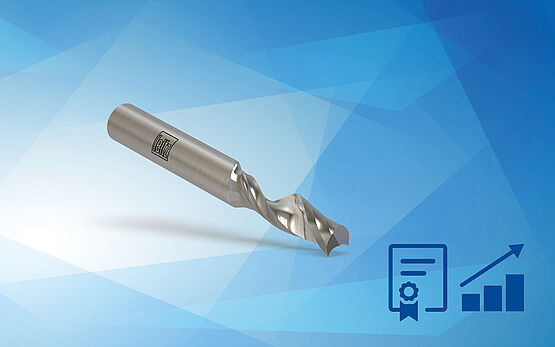 Leitz VHW-Spiralschlichtoberfräser