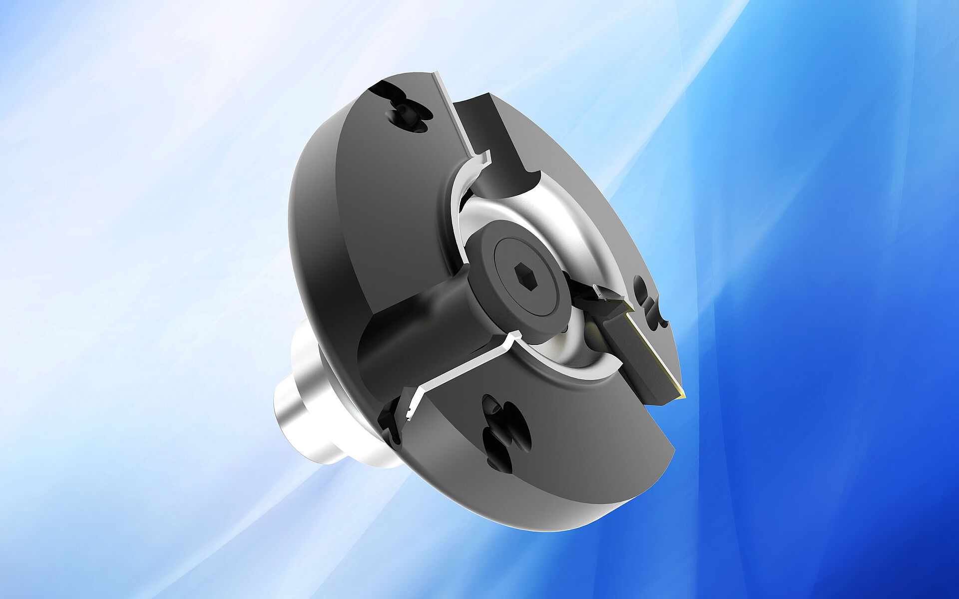 Leitz Profilwerkzeugsystem ProfilCut Q