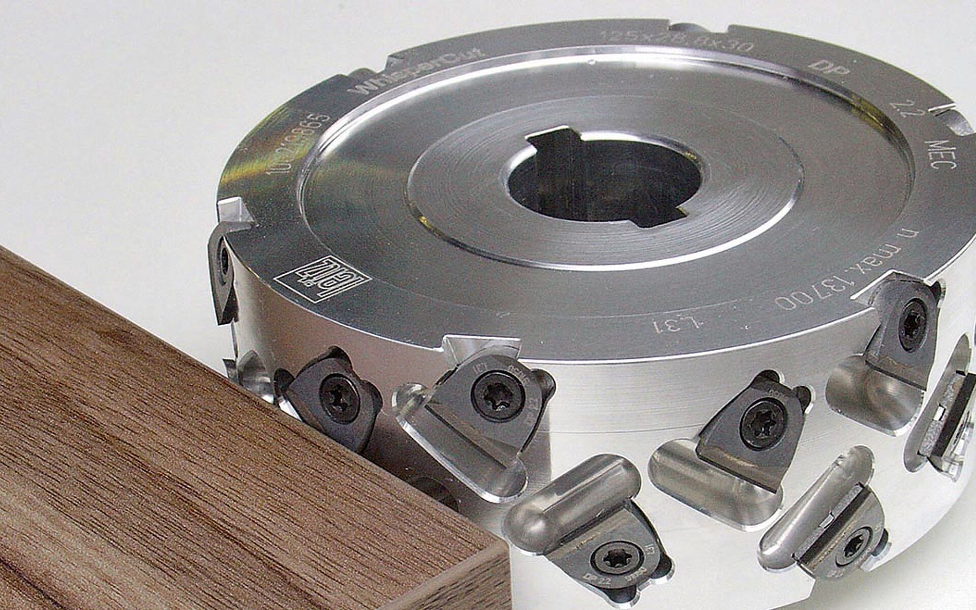 Leitz Fügefräser WhisperCut® EdgeExpert