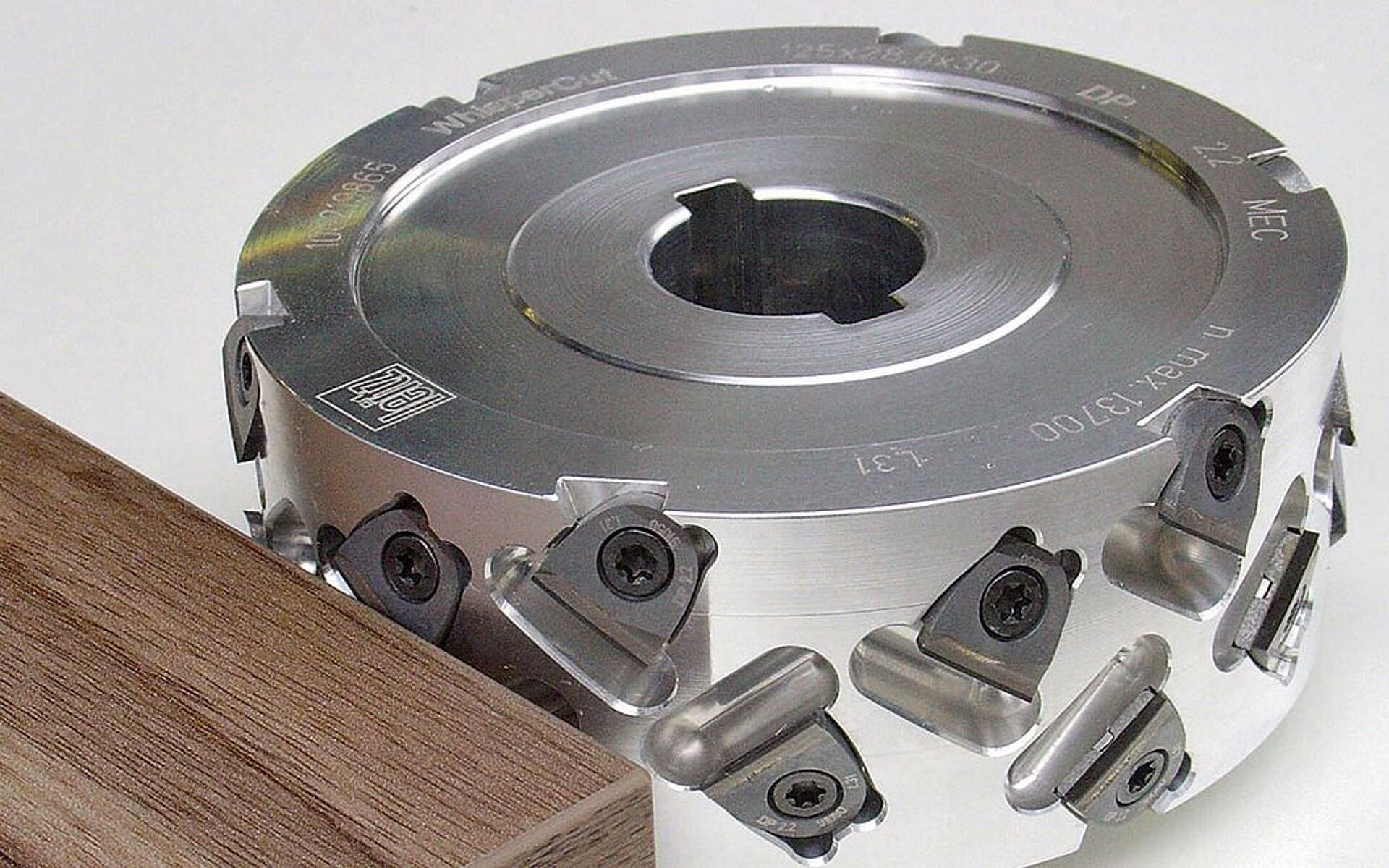 Leitz Fügefräser WhisperCut® EdgeExpert