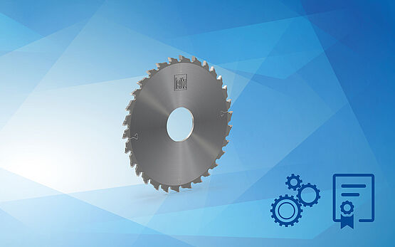 Leitz Ritzkreissägeblatt KON/FZ Excellent