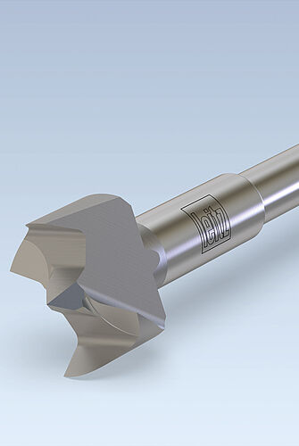 Leitz Zylinderkopfbohrer